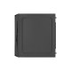 Корпус для ПК AeroCool CS-107-A-BK-v2 Black 600W (ACCX-PC14002.11)