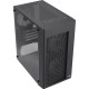 Корпус для ПК AeroCool Hexform-G-BK-v2 Black 600W (ACCX-PV38004.11)