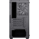 Корпус для ПК AeroCool Hexform-G-BK-v2 Black 600W (ACCX-PV38004.11)