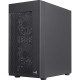 Корпус для ПК AeroCool Hexform-G-BK-v2 Black 600W (ACCX-PV38004.11)