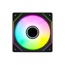 Кулер до корпусу AeroCool Phantom M-3 12 PWM ARGB Black (ACF3-MR11217.11)
