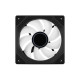 Кулер до корпусу AeroCool Phantom M-3 12 PWM ARGB Black (ACF3-MR11217.11)