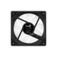 Кулер до корпусу AeroCool Phantom M-3 12 PWM ARGB Black (ACF3-MR11217.11)