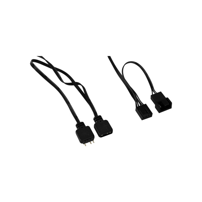 Кулер до корпусу AeroCool Phantom M-3 12 PWM ARGB Black (ACF3-MR11217.11)