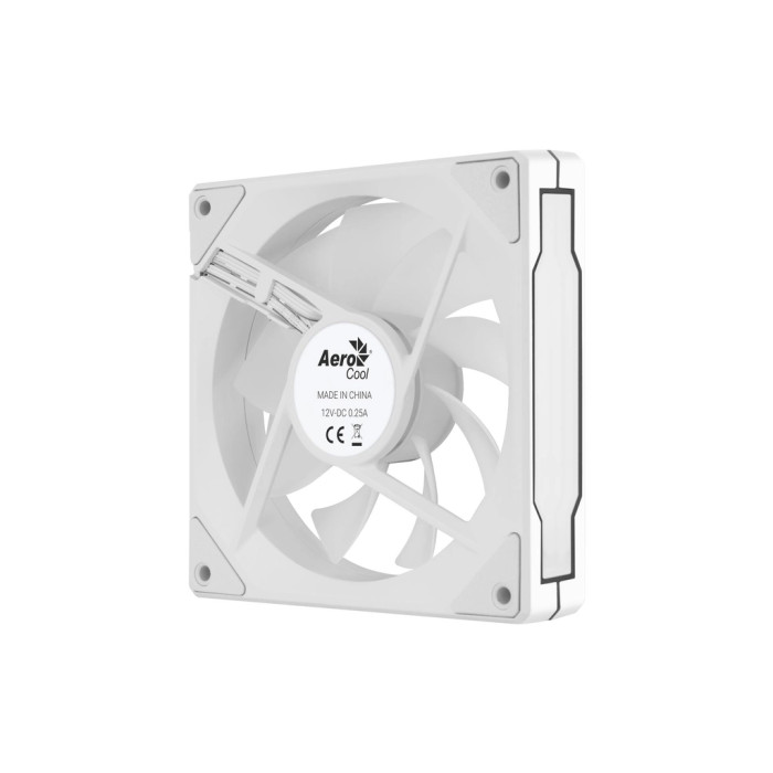 Кулер до корпусу AeroCool Phantom M-3 12 PWM ARGB White (ACF3-MR11217.21)