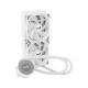 Система рідинного охолодження AeroCool Oasis L240 White (ACLA-OA24117.21)