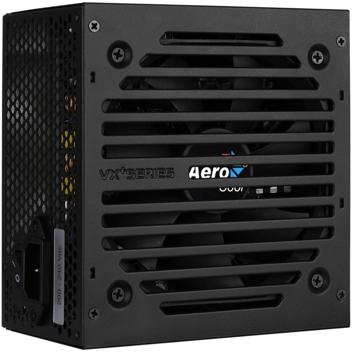 Блок живлення AeroCool 600W VX Plus Stealth (ACPN-VS60NEY.12)