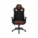 Крісло ігрове AeroCool EARL Burgundy Red (EARL_Burgundy_Red)