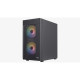 Корпус для ПК AeroCool Hexform (Hexform-G-BK-v2)