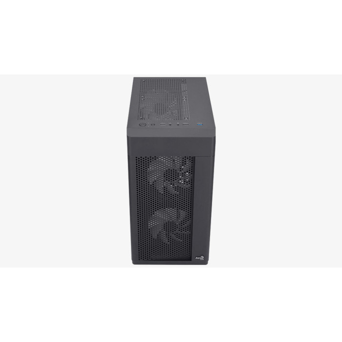 Корпус для ПК AeroCool Hexform (Hexform-G-BK-v2)