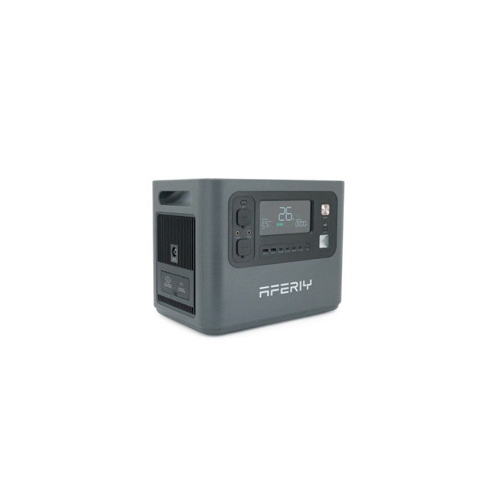 Зарядна станція Aferiy AF-P210 2400W 2048Wh (Aferiy AF-P210)