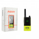 Портативна рація Agent AR-T9 Lime