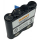 Акумуляторна батарея Agent для Motorola 800mAh (T5/T7/XTB446/ТLKR T50/Т60/T80/T80ext) (IXNN4002A/PTM-T5/IXNN4008D)