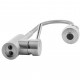 Змішувач Agua Acero-INOX035-2