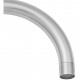Змішувач Agua Acero-INOX035