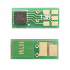 Чип для картриджа Canon 045 MF634Cdw/MF632Cdw/LBP612C/LBP611C (2K) Yellow AHK (1800434)