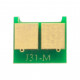 Чип для картриджа HP LJ Enterprise M351/M176/M251 universal Magenta AHK (3202439)