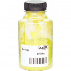 Тонер Xerox Ph6510, WC 6515 , 130г Yellow AHK (3203013)