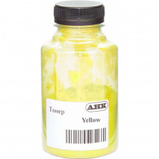Тонер Xerox Phaser 7500, 270г Yellow +девелопер AHK (3203821)