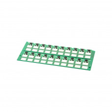 Чип для картриджа OKIB411/431/MB461/MB471/MB491,3KO-B411-3K-VE AHK (3206488)