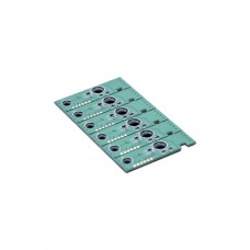 Чип для картриджа SamsungCLP-360/365/CLX-3300BlackS-CLT406-K-1.5K-VE AHK (3206497)