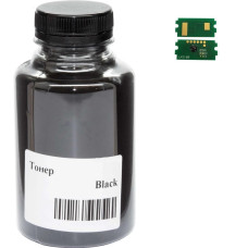 Тонер Kyocera Mita FS-1320, TK-170 210g 7.2K Black chip AHK (50000392)