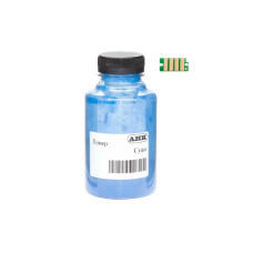Тонер Xerox C400/405, 106R03534 240g Cyan chip AHK (50000529)