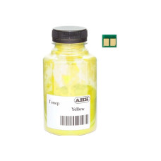 Тонер Canon LBP-646Cdw/075 40г 1.3K Yellow +chip AHK (50000923)