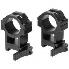 Кріплення для прицілу Air Precision QR Mount Ring 30 мм Extra High Weaver/Picatinny (GFQD12)