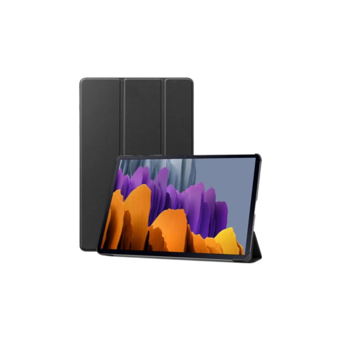 Чохол до планшета AirOn Premium Samsung Galaxy TAB S7+/S8+ (t970/975/X800/X806) + film Black (4821784622502)