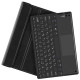 Чохол до планшета AirOn Premium Samsung Galaxy Tab A7 T500 Bluetooth keyboard touchp (4822352781055)