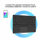 Чохол до планшета AirOn Premium Samsung Galaxy Tab A7 T500 Bluetooth keyboard touchp (4822352781055)