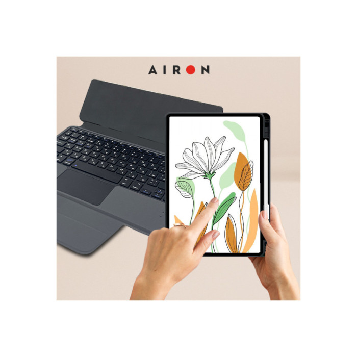 Чохол до планшета AirOn Premium Lenovo Tab M10 Plus 3Gen 2022 10.6