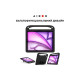 Чохол до планшета AirOn EVA Premium iPad Pro 13 / Air 13 2024 black (4822352781125)
