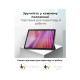 Чохол до планшета AirOn Premium Lenovo Tab M10 4th Gen 2025 TB-311FU / TB-311XU + film Black (4822352781170)