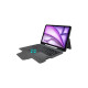 Чохол до планшета AirOn Premium iPad Air 13 2024 with Keyboard (4822352781232)