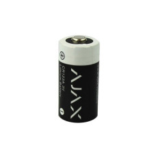 Батарейка CR 123A Lithium 3V Ajax (000015276)