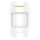 Датчик руху Ajax Combi Protect біла (CombiProtect біла)