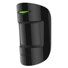 Датчик руху Ajax CombiProtect black
