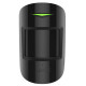 Датчик руху Ajax CombiProtect black