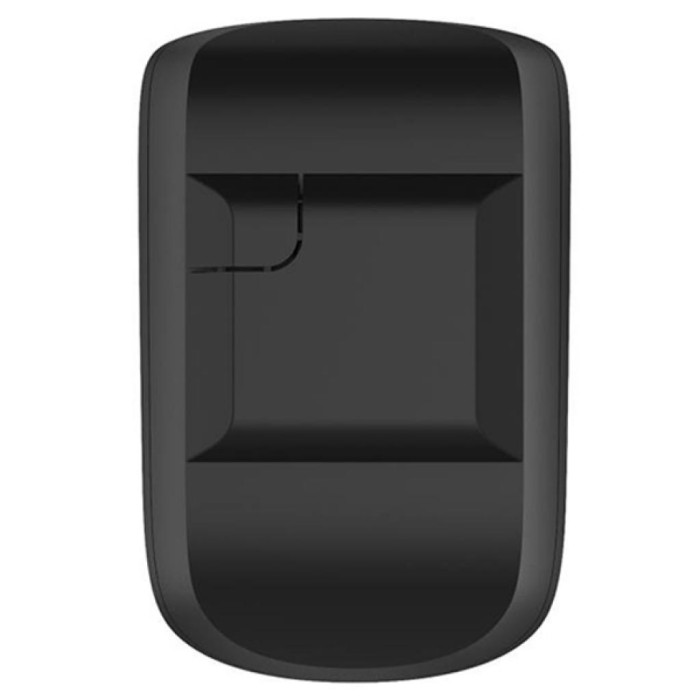 Датчик руху Ajax CombiProtect black