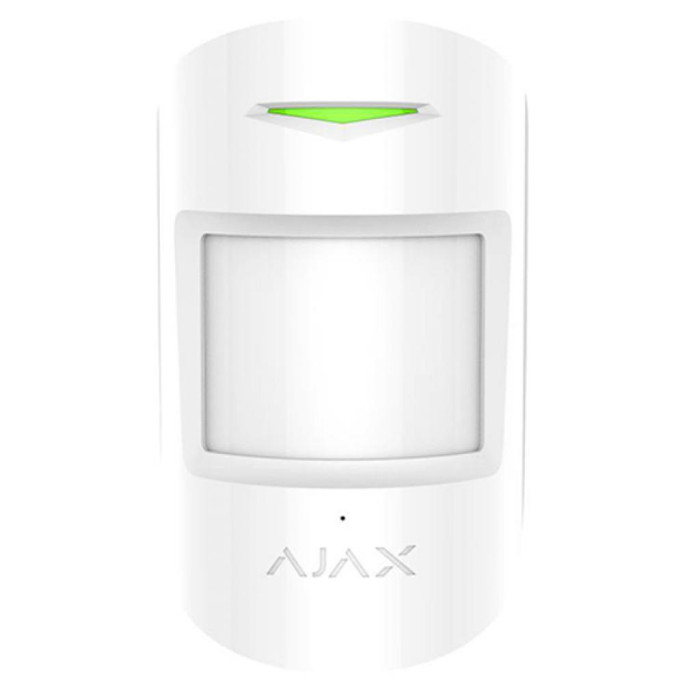 Датчик руху Ajax Combi Protect white (CombiProtect white)