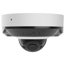 Камера відеоспостереження Ajax DomeCam Mini HL (8/4.0) white