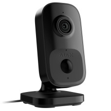 Камера відеоспостереження Ajax IndoorCam black