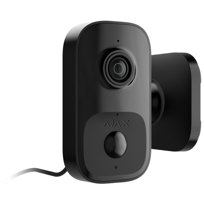 Камера відеоспостереження Ajax IndoorCam black