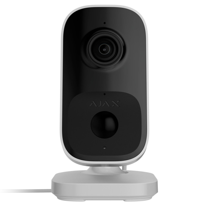 Камера відеоспостереження Ajax IndoorCam white