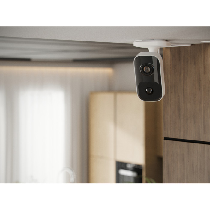 Камера відеоспостереження Ajax IndoorCam white