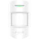 Датчик руху Ajax MotionProtect Plus white