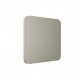 Розумний вимикач Ajax SoloButton 1-gang/2-way/Оливковий (SoloButton 1-gang/2-way/Olive)