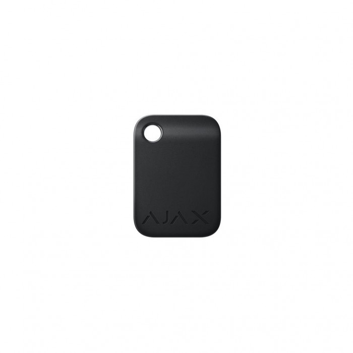 Брелок Ajax Tag Black /3